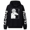 Sweat à Capuche Chainsaw Man Makima Sweat Pull à Manches Longues Sweat à Capuche Chainsaw Man Makima Cosplay Pull Hommes Femm