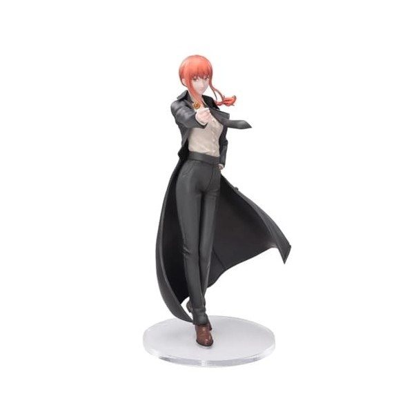 Tongyundacheng Figurine Power Anime - 15 cm - Chainsaw Man - En PVC - Modèle Power Action - Statue de collection - Ornements 