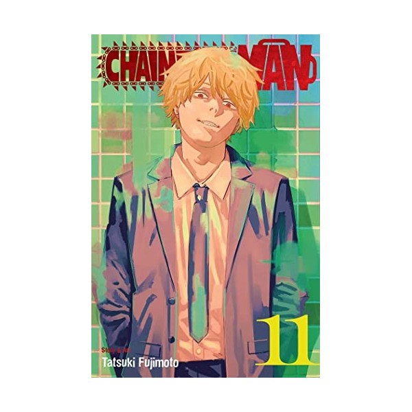 Chainsaw Man, Vol. 11