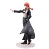 Gooyeh Chainsaw Man Figurine Anime Grande Taille Denji PVC Statue Modèle Lumineux Chainsaw Man Figurines Anime Série Ornement