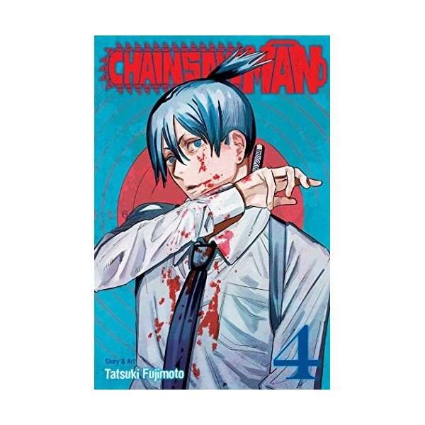 Chainsaw Man, Vol. 4