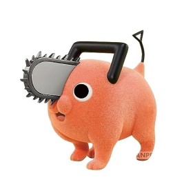 Banpresto Chainsaw Man - Pochita Version A - Figurine Fluffy Puffy 7cm