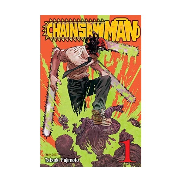 Chainsaw Man, Vol. 1