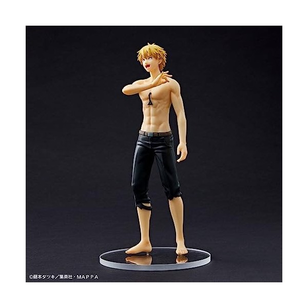 Chainsaw Man statuette PVC Denji