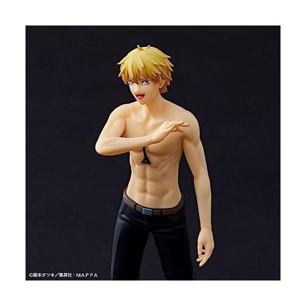 Chainsaw Man statuette PVC Denji