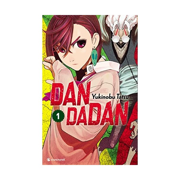 Dandadan T01