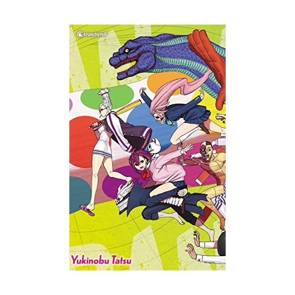 Dandadan T06 Edition Speciale