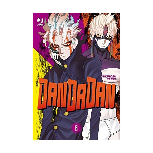Dandadan Vol. 6 