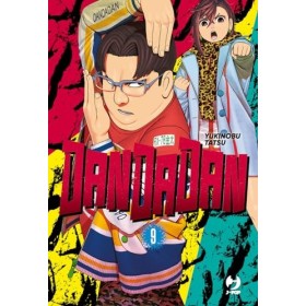Dandadan Vol. 9 