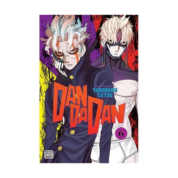 Dandadan, Vol. 6 Volume 6 