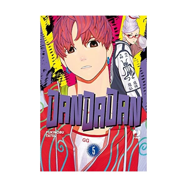 Dandadan Vol. 5 