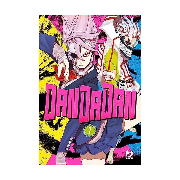 Dandadan Vol. 7 