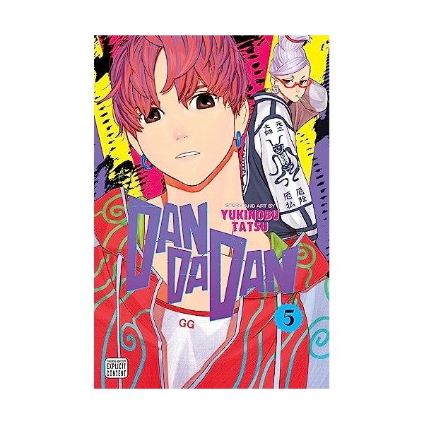 Dandadan, Vol. 5