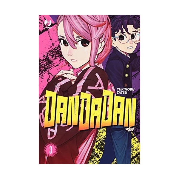 Dandadan Vol. 3 