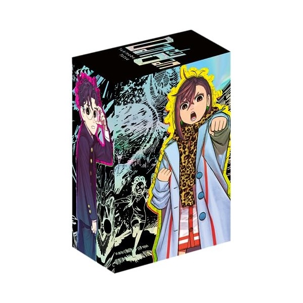 Dandadan - Band 5 mit Sammelschuber