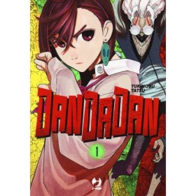 Dandadan Vol. 1 