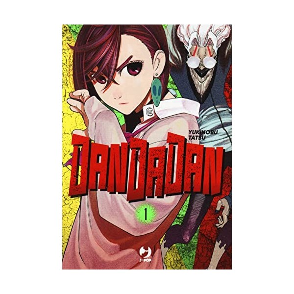 Dandadan Vol. 1 