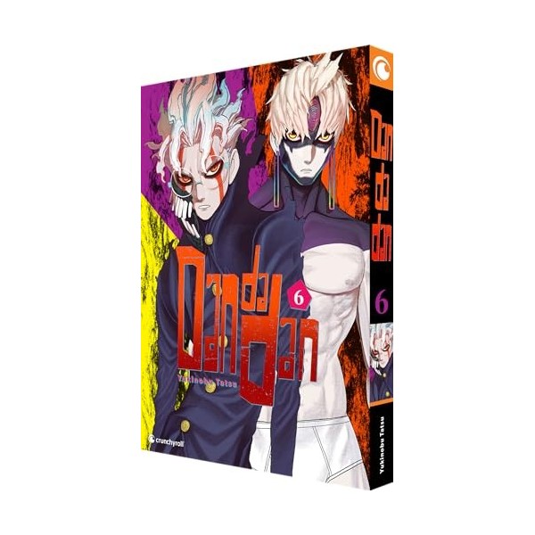 Dandadan - Band 6