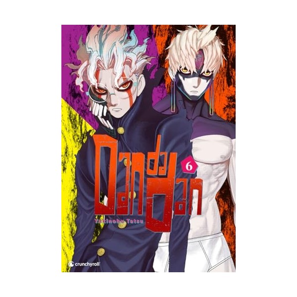 Dandadan - Band 6
