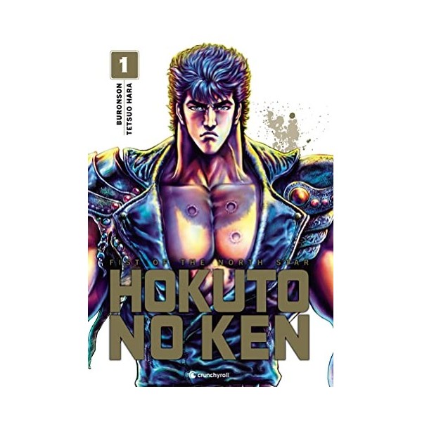 Hokuto No Ken nouvelle édition T01