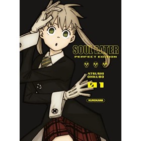Soul Eater - Perfect Edition - T1