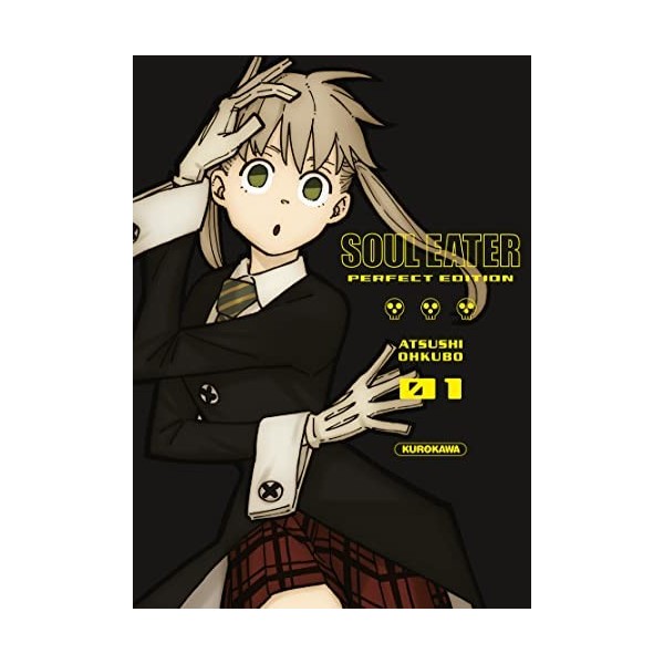 Soul Eater - Perfect Edition - T1