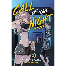 Call of the night - Tome 3 3 