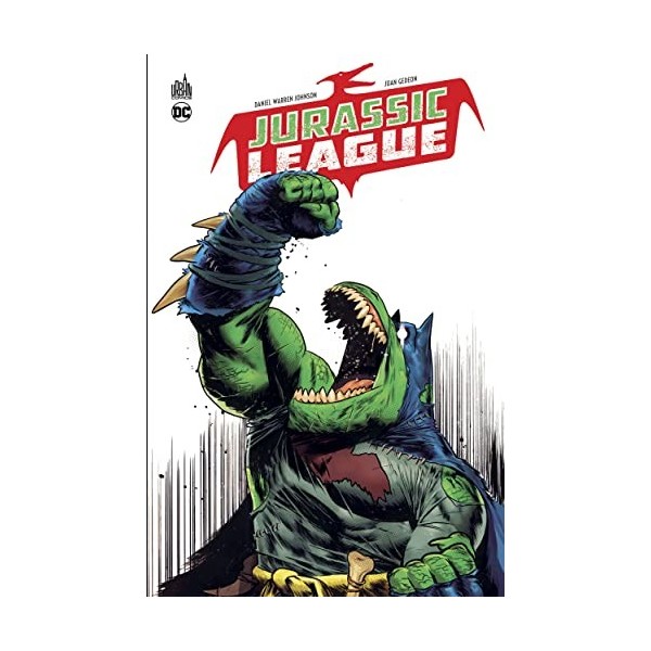 Jurassic League