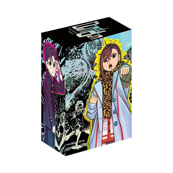 Dandadan - Band 1-5 im Sammelschuber