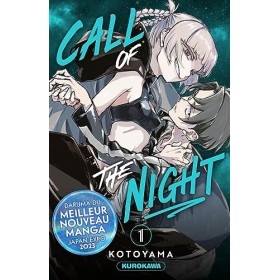 Call of the night - Tome 1 1 