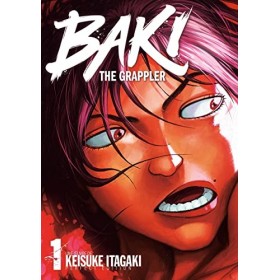 Baki the Grappler - Perfect Edition - Tome 1