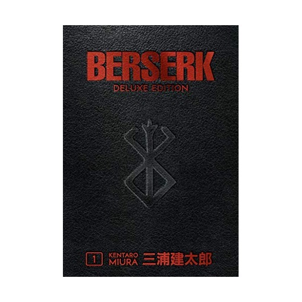 Berserk Deluxe Volume 1