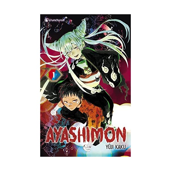 Ayashimon T01