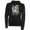 Dandadan Anime Eyes W Kaji Unisexe Sweat À Capuche Noir