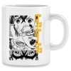 Dandadan Anime Eyes W Kaji Tasse Ceramic Mug Cup