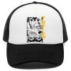 Dandadan Anime Eyes W Kaji Casquette De Baseball Rapper Cap