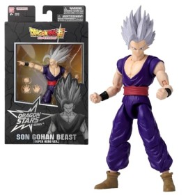 Bandai - Dragon Ball Super Super Hero - Figurine Dragon Stars 17 cm - Son Gohan Beast - 40732