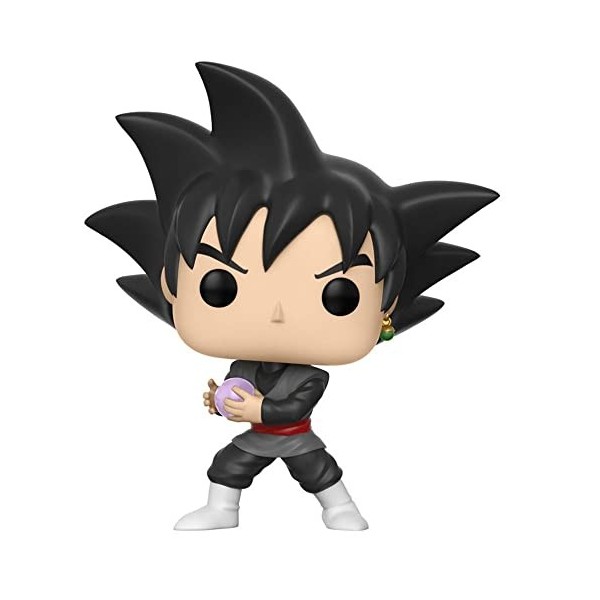 Funko Pop! Animation: Dragon Ball Super – Goku Black - Figurine en Vinyle à Collectionner - Idée de Cadeau - Produits Officie