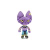 Peluches des Protagonistes de Dragon Ball Super, Goku, Piccolo, Vegeta, Beerus, Boo - Qualité Super Soft 23-27cm, Goku Super
