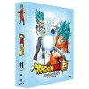 Dragon Ball Super - Box 1 : Épisodes 1 à 46 [Blu-ray]