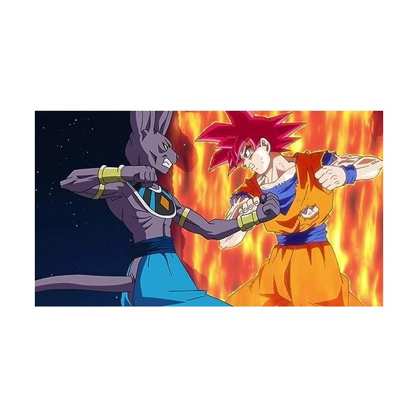 Dragon Ball Super - Box 1 : Épisodes 1 à 46 [Blu-ray]