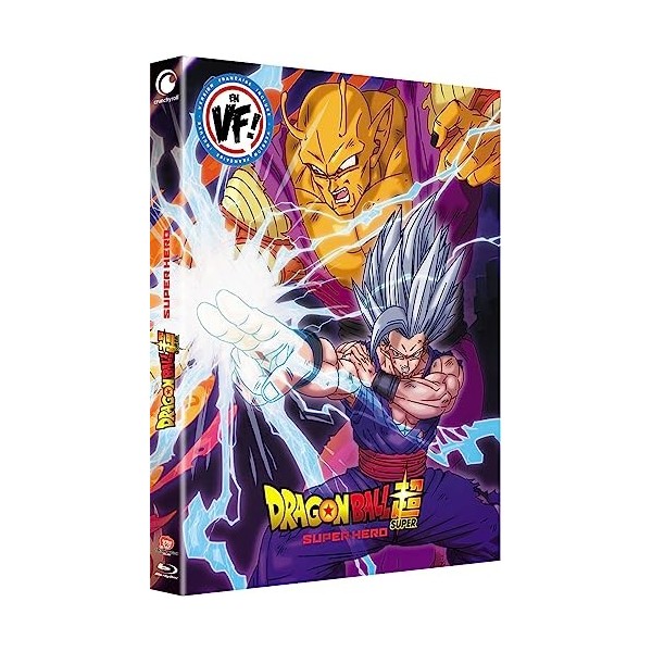 Dragon Ball Super Hero [Blu-Ray]