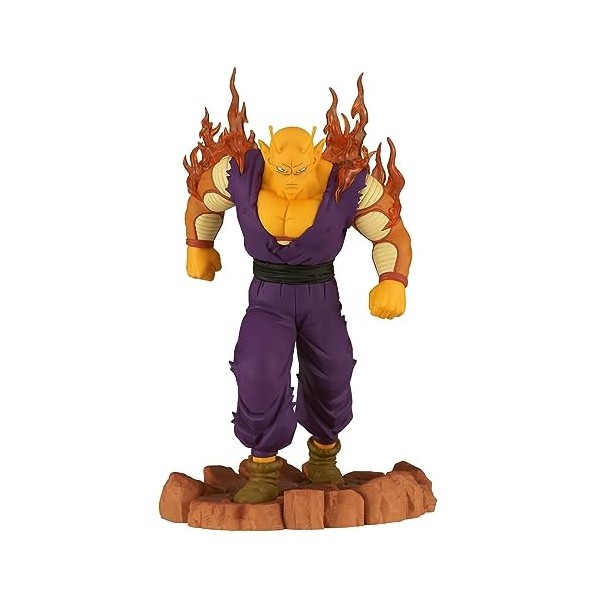 Dragon Ball Super : Super Hero - Piccolo - Figurine History Box 14cm