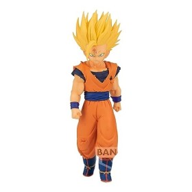 Banpresto Dragon Ball Z - Super Saiyan 2 Son Gohan - Fig. Solid Edge Works 16cm