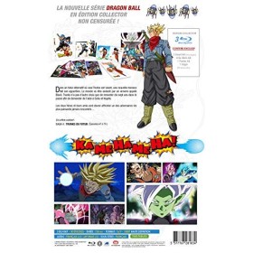 AB VIDÉO Dragon Ball Super - Partie 2 - Ed. Coll. Limitée A4 [Blu-Ray]