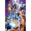 ABYSTYLE - DRAGON BALL SUPER - Poster Maxi 91,5x61 - Univers 7