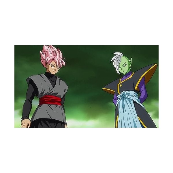 Dragon Ball Super - Box 2 : Épisodes 47 à 76