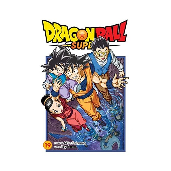 Dragon Ball Super, Vol. 19