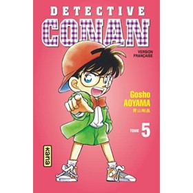 Détective Conan, tome 5
