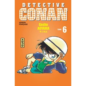 Détective Conan, tome 6